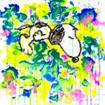 Tom Everhart's Lucy Girl Friend Dreams